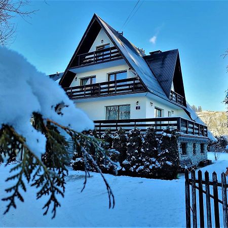 Pokoje u Teresy Czarna Góra Exteriér fotografie