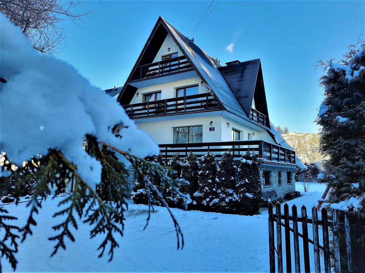 Pokoje u Teresy Czarna Góra Exteriér fotografie