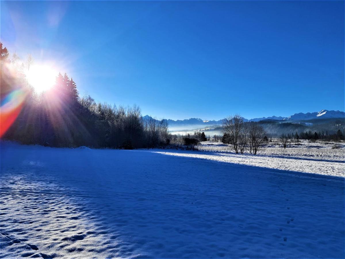 Pokoje u Teresy Czarna Góra Exteriér fotografie