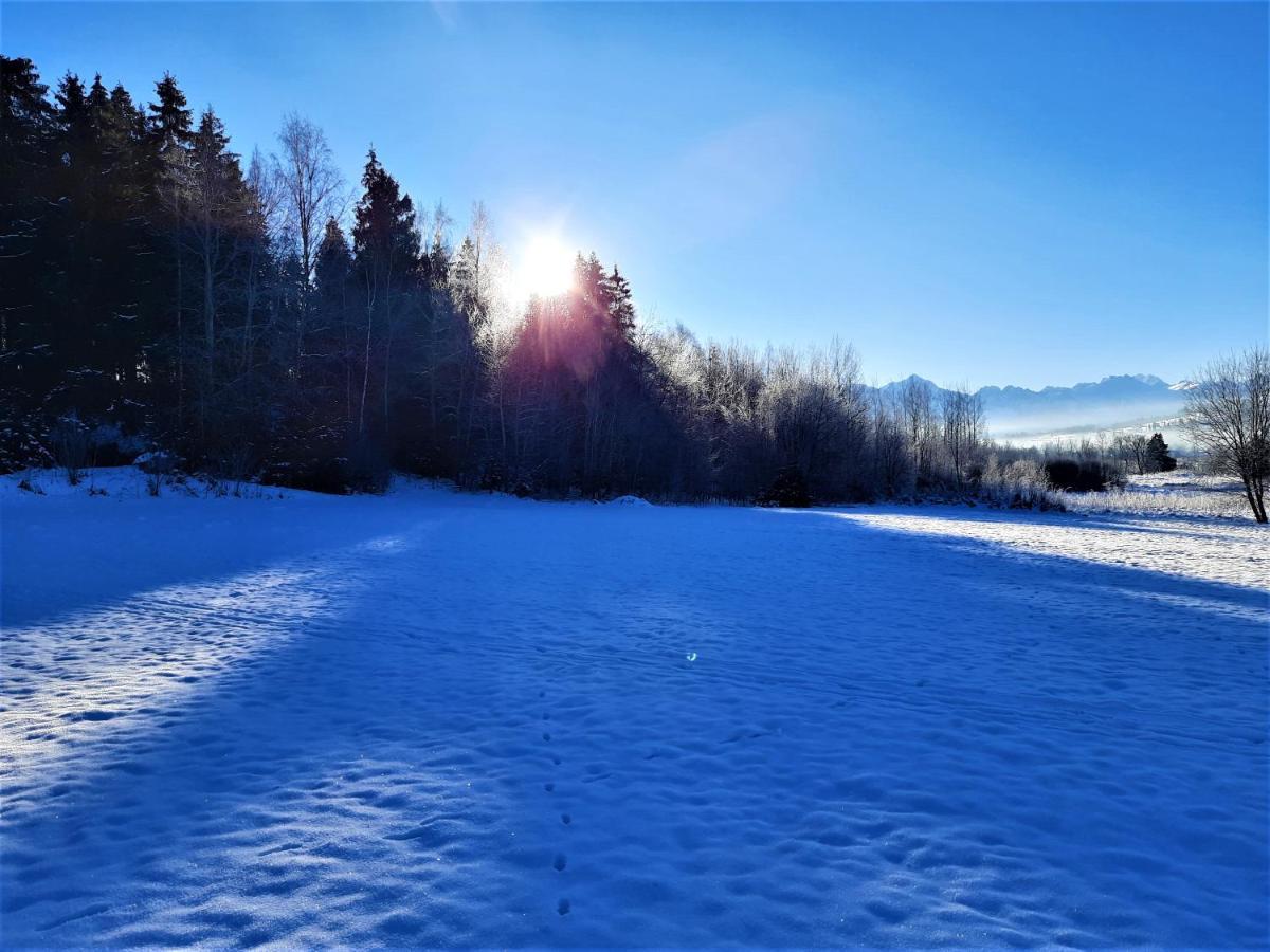 Pokoje u Teresy Czarna Góra Exteriér fotografie