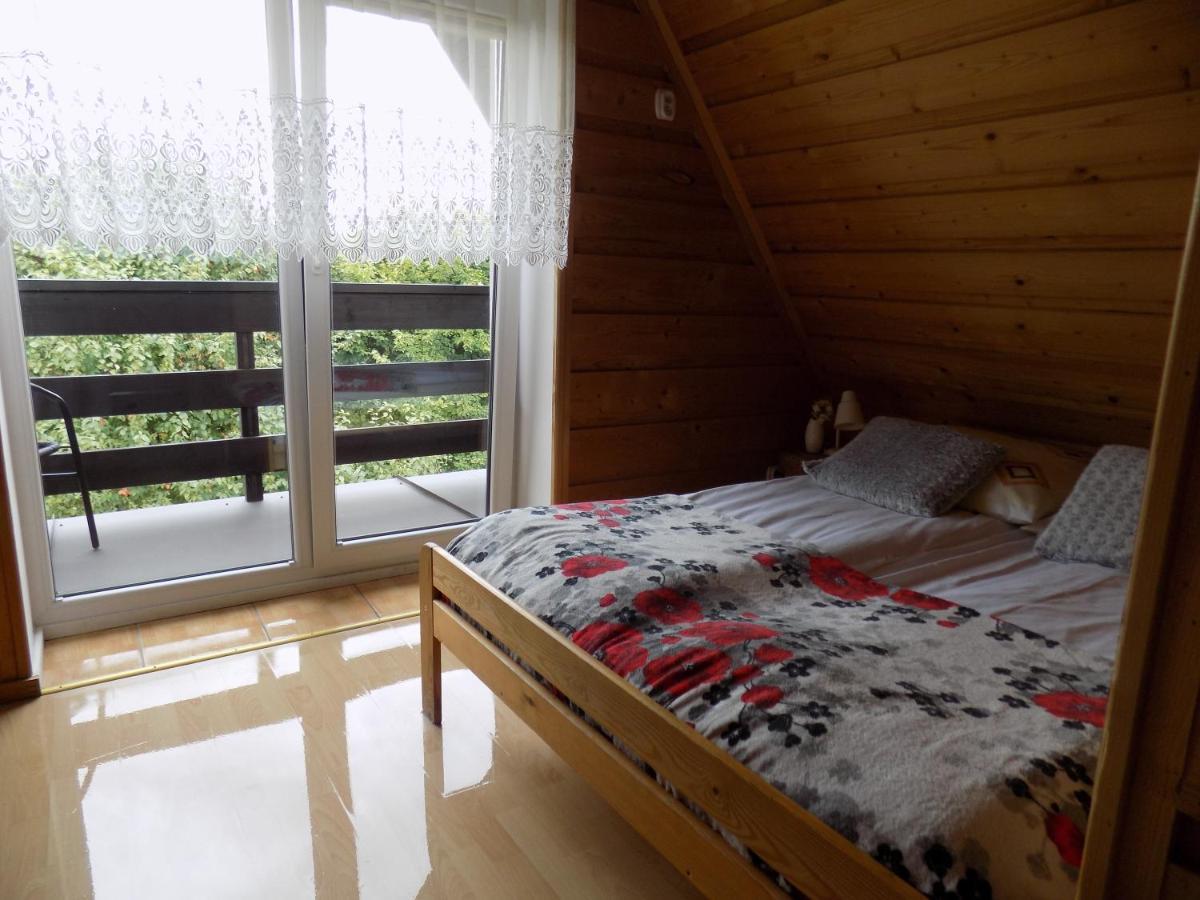 Pokoje u Teresy Czarna Góra Exteriér fotografie