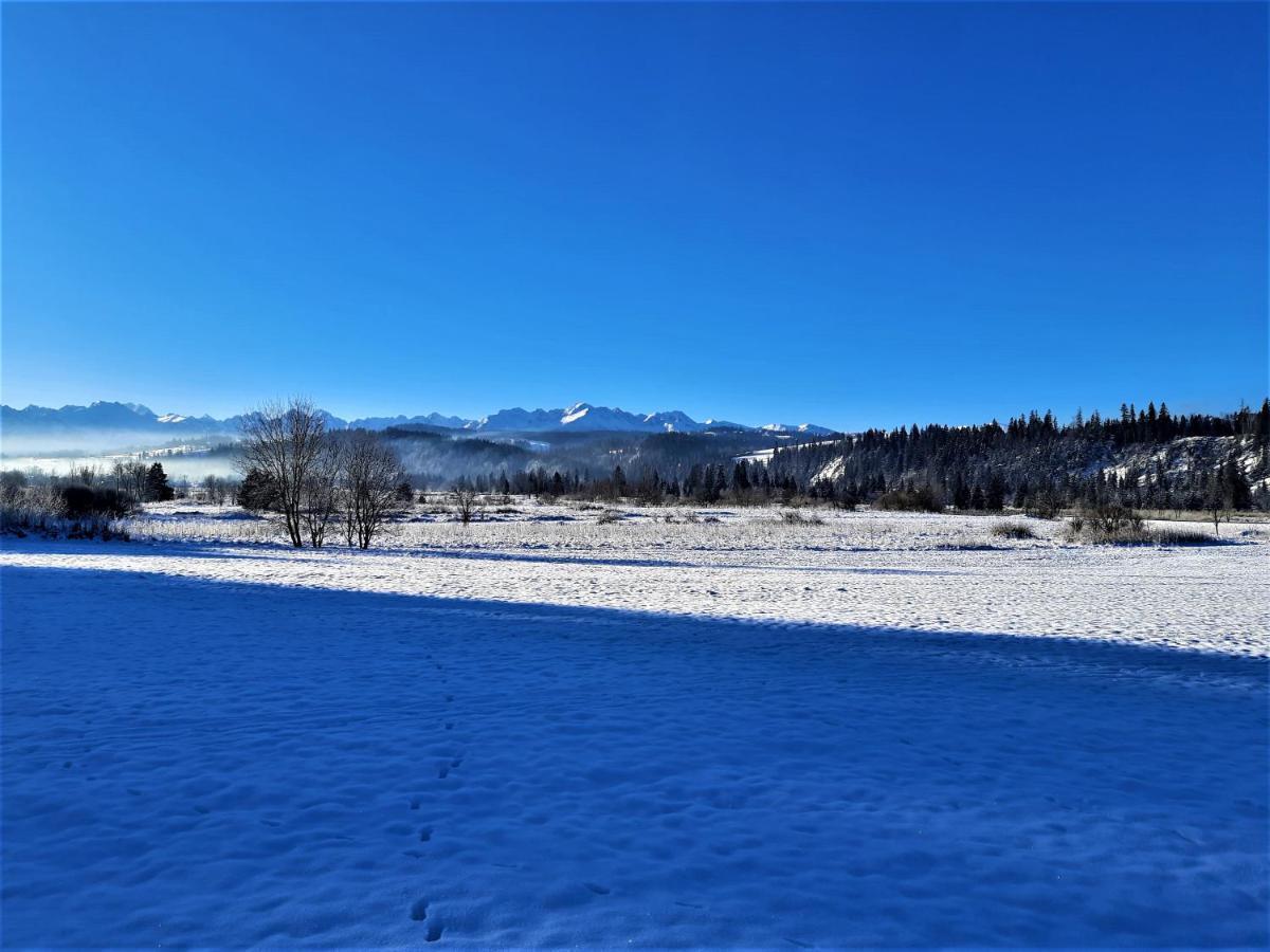 Pokoje u Teresy Czarna Góra Exteriér fotografie
