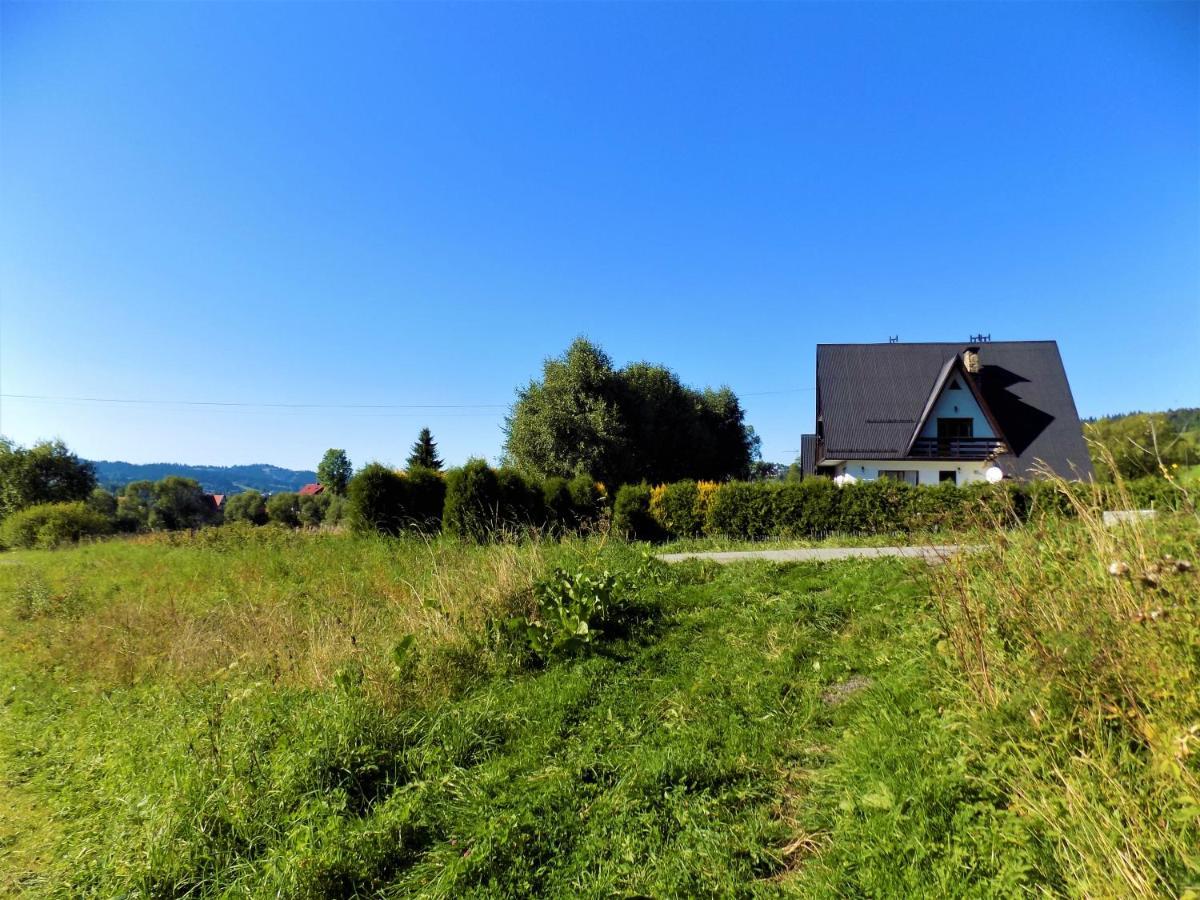 Pokoje u Teresy Czarna Góra Exteriér fotografie