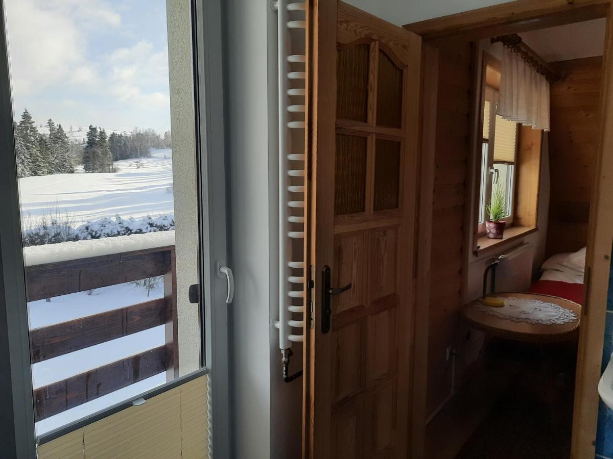 Pokoje u Teresy Czarna Góra Exteriér fotografie