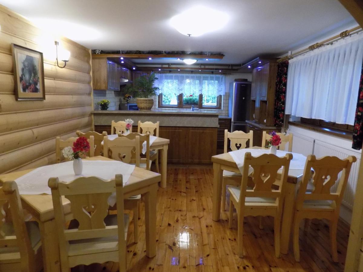 Pokoje u Teresy Czarna Góra Exteriér fotografie