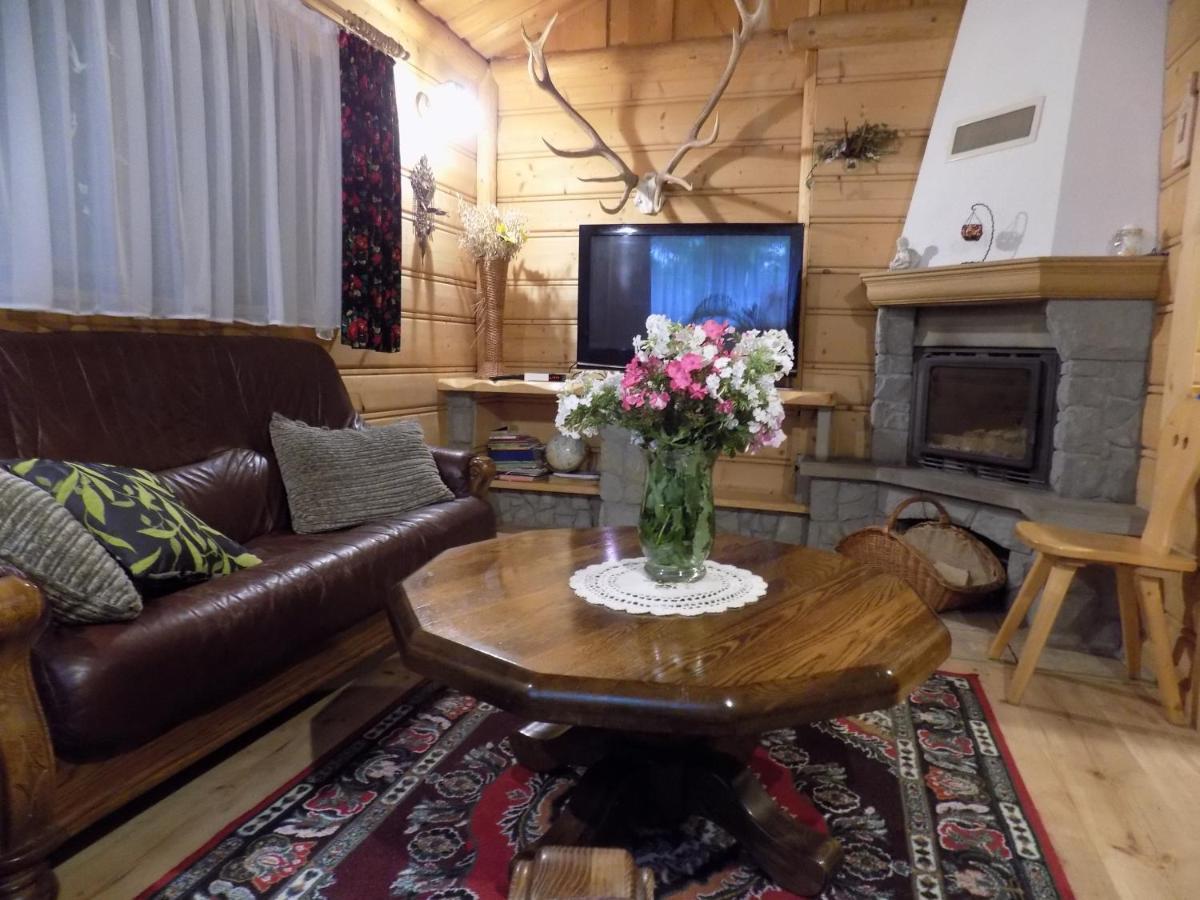 Pokoje u Teresy Czarna Góra Exteriér fotografie